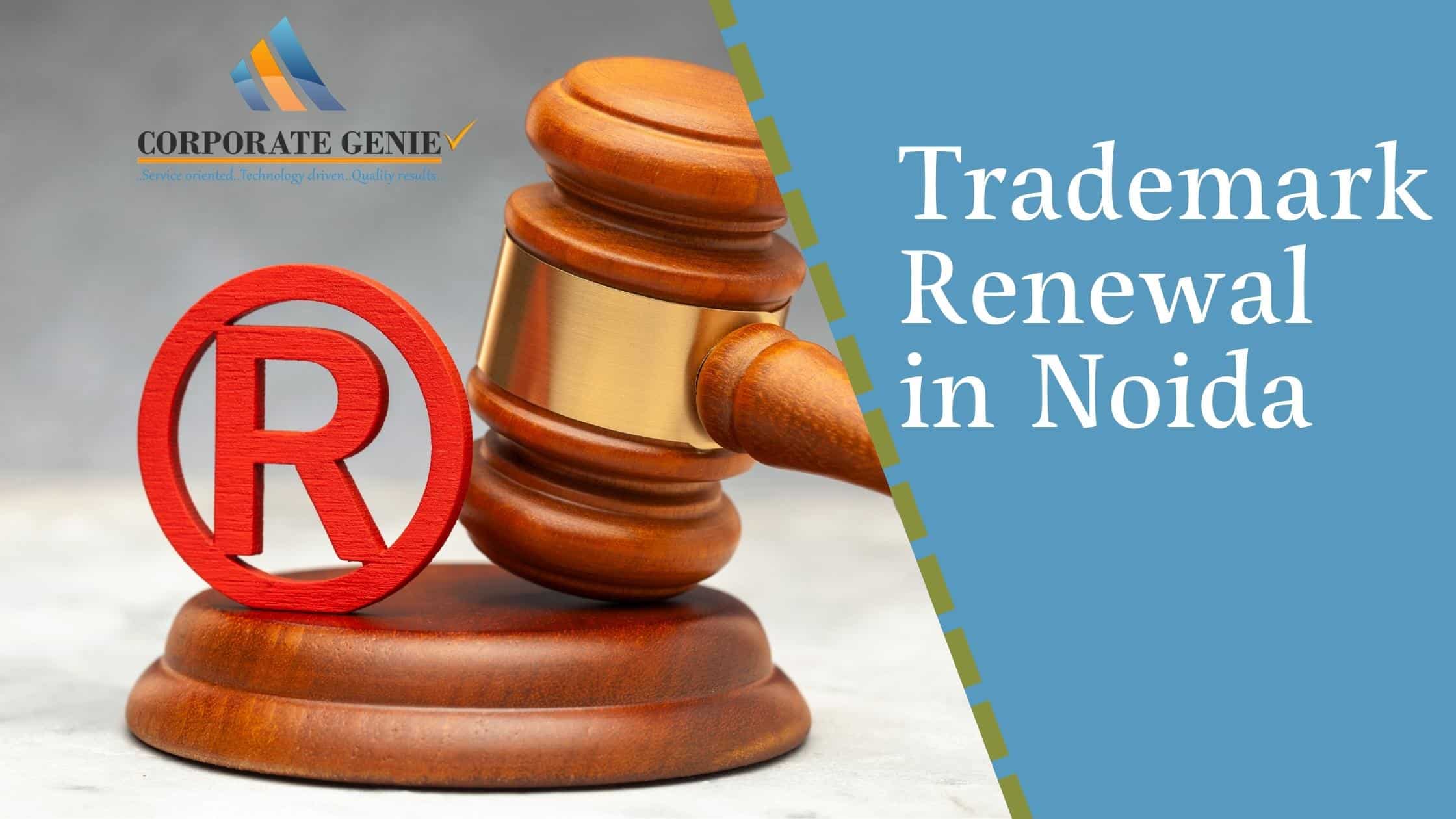 Trademark Renewal process