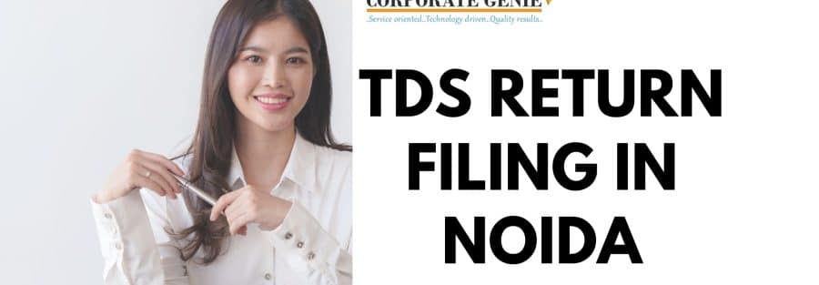 TDS Return Filing in Noida