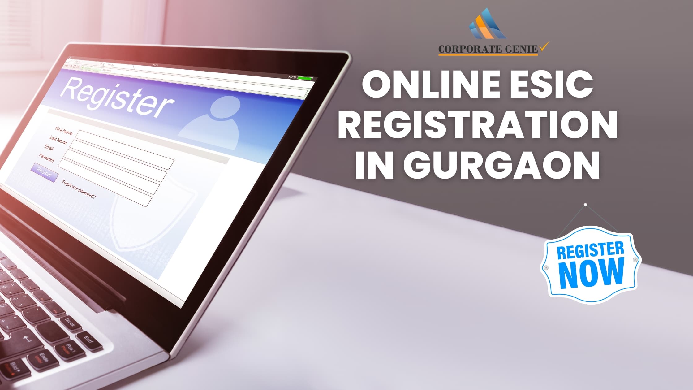 Online ESIC Registration in Gurgaon