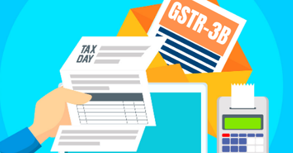 GSTR 3B