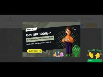 Register on Corporate Genie and Earn Reward of INR 1,000/-*